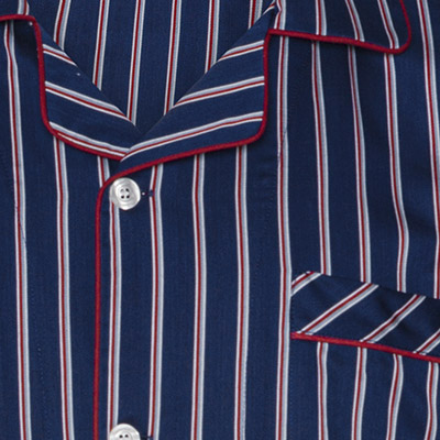 Navy/Burgundy