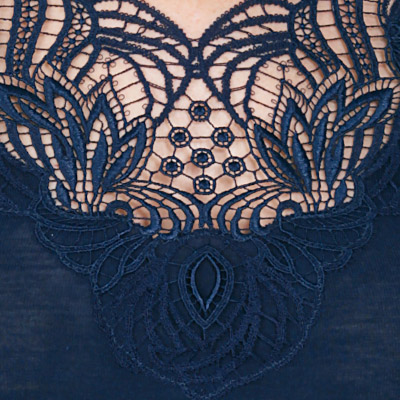 Navy (Long-sleeve)
