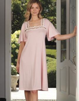 modern night gown