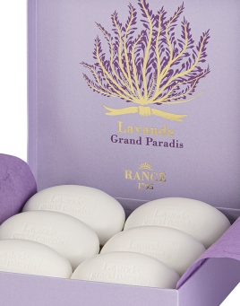 Luxury Soaps - Accessories - Schweitzer Linen