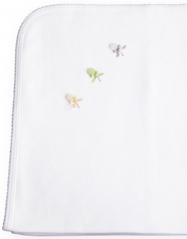 Lovie Baby Blanket