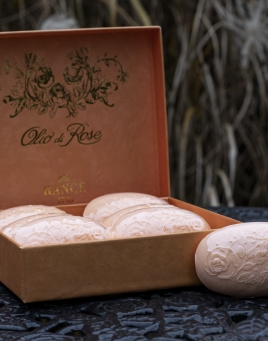 Olio di Rose Soap by Rancé