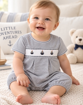 Riley Romper