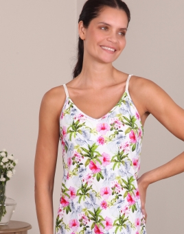 Paradise Island Nightwear Cotton, Pima