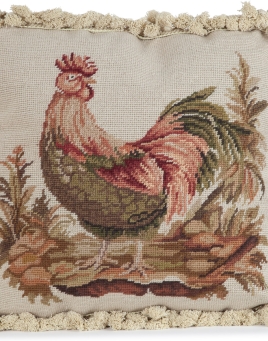 Homestead Tapestry Pillow