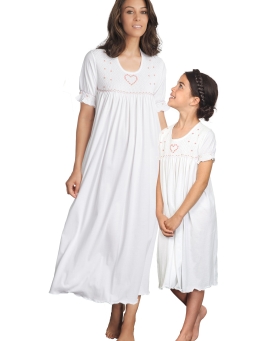 Nightgowns Schweitzer Linen