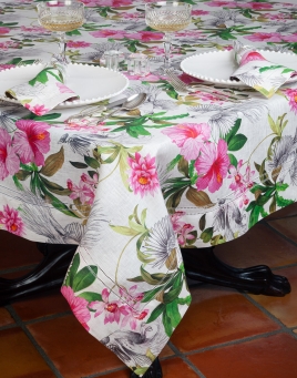 Paradise Island Table Collection
