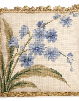 Eufloria Tapestry Pillow