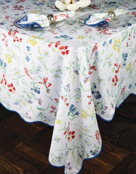 Luxury Table Cloths - Fine Table Linens - Schweitzer Linen