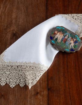 Fontaine Ladies Handkerchief