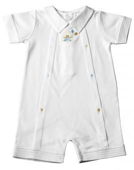 Tommy - Bear Party Romper