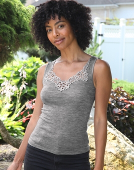 Luxury Camisoles - Daywear - Schweitzer Linen