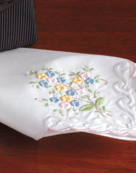 Marie Ladies Handkerchief