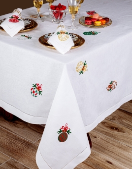 Noel Christmas Table Collection
