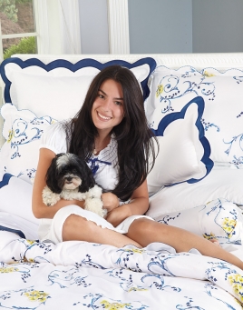 Swirls 300-599, Cotton, Sateen