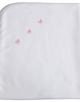 Lovie Baby Blanket
