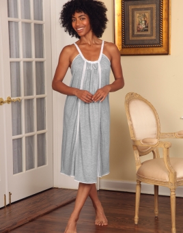 Luxury Nightwear - Schweitzer Linen