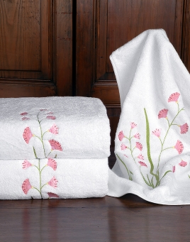 Morning Glory Bath Collection