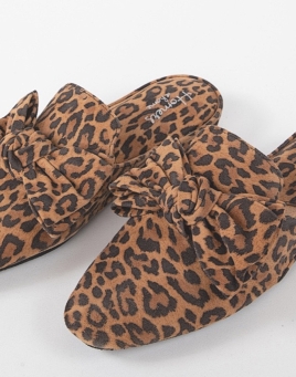 Wild Side Slippers