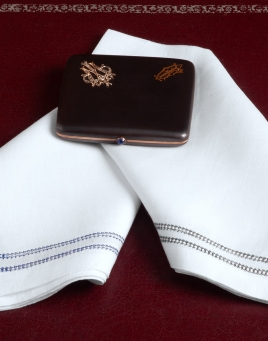 Benedict Men's Handkerchief