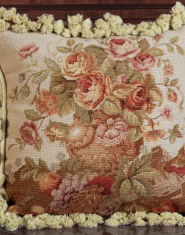 Langeley Tapestry Pillow