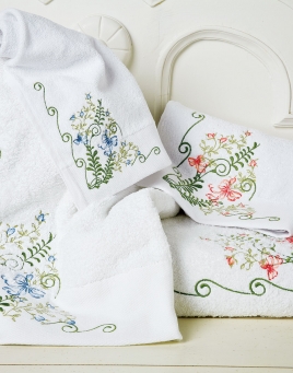 Canto Towels 600-799, Cotton, Terry