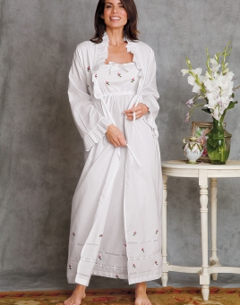 Francesca - Cashmere Cardigans - Daywear - Schweitzer Linen