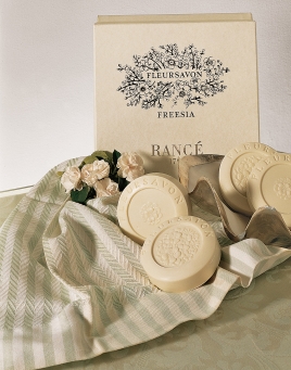 Luxury Soaps - Luxury Bath Accessories - Luxury Bath Linen