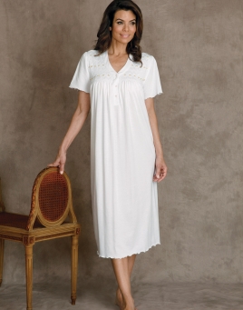 Suzette Pima Cotton Jersey