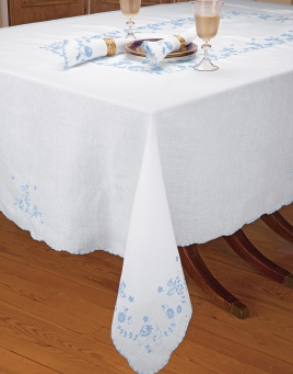 Port Royal Table Linens
