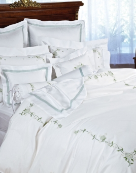Trousseau 600-799, Cotton, Percale