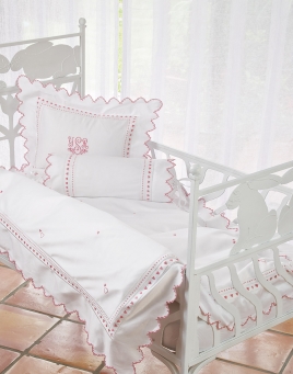 high end crib bedding