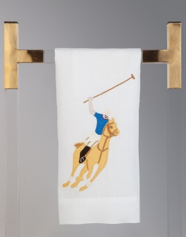 Polo Guest Towel