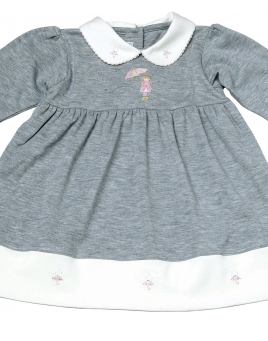 Joy - Rainy Day Fun Dress Pima Cotton