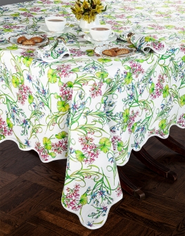 Luxemburg Table Collection