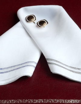 Benedict Men's Handkerchief