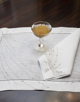 Sparkles Placemat Sets Linen