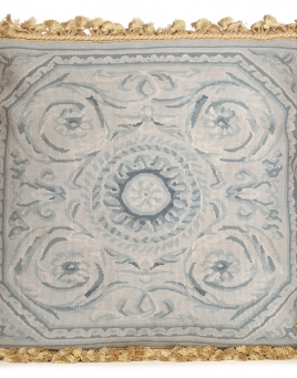 Sun Kingdom Tapestry Pillow