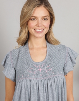 Margarita Cotton, Pima