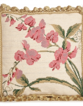 Blush Tapestry Pillow