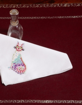Feline Ladies Handkerchief