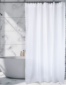 Vieira Shower Curtain