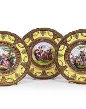 Limoges Dinner Plates