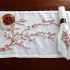 Cherry Blossom Placemat & Napkin Sets