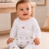 Maritime Bodysuit & Pants Set