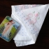 Sadie Ladies Handkerchief: Linen & Organdy