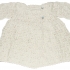 Abelia Hand Crocheted Baby Dress