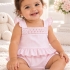 Bonita Smocked Romper