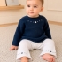 Sylvie Baby Knitted Set