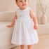 Flower Princess Baby Dress